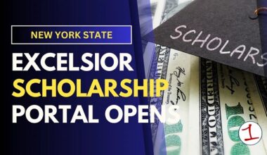 Excelsior Scholarships Program 2023 to Study for free in New York