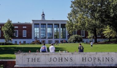 Johns Hopkins University Public Service Scholarships