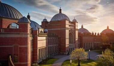 University Of Birmingham 2023-2024 Global Masters Scholarship For International Students