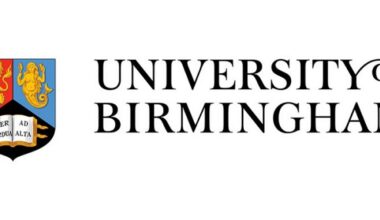 University of Birmingham DeepMind Scholarship
