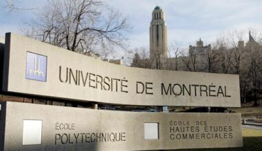 University of Montreal Exemption Scholarships for International Students