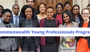 commonwealth-young-professionals-program