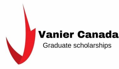 vanier canada graduate scholarships